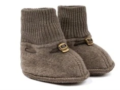 Mikk-line melange denver futter merinould